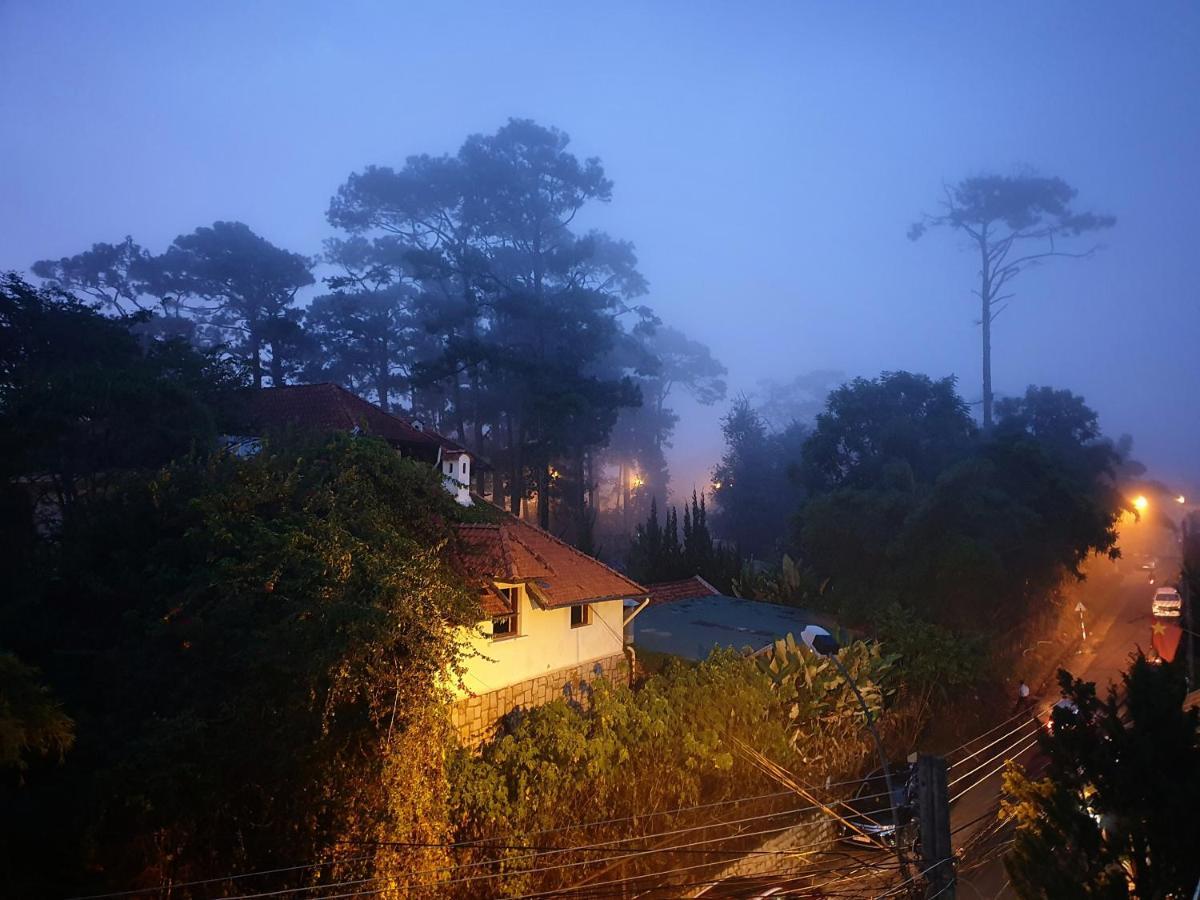 Duy Hotel Da Lat Kültér fotó