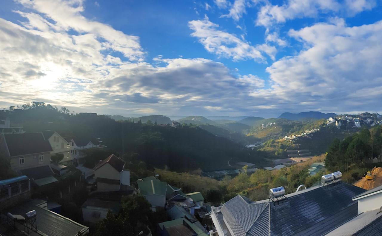 Duy Hotel Da Lat Kültér fotó