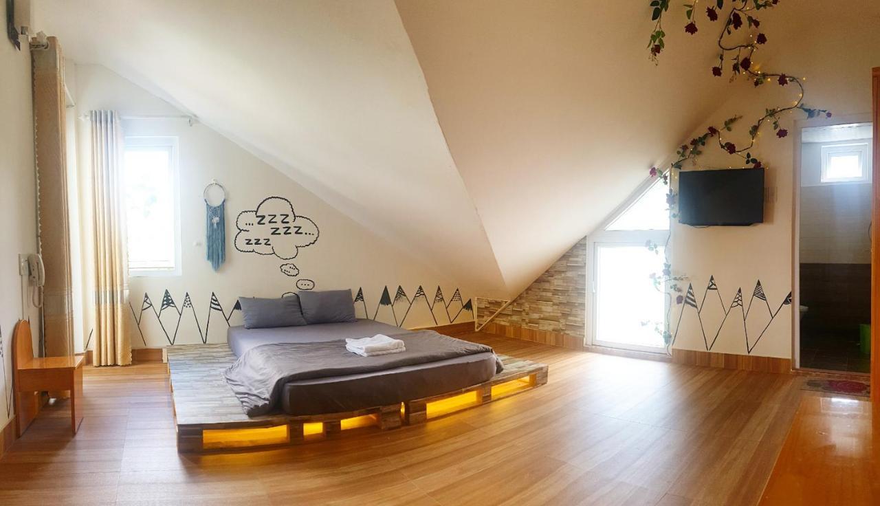 Duy Hotel Da Lat Kültér fotó