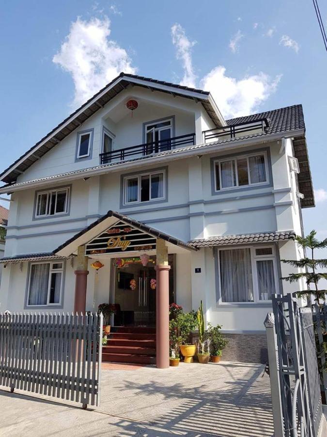 Duy Hotel Da Lat Kültér fotó