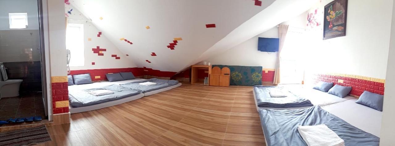 Duy Hotel Da Lat Kültér fotó