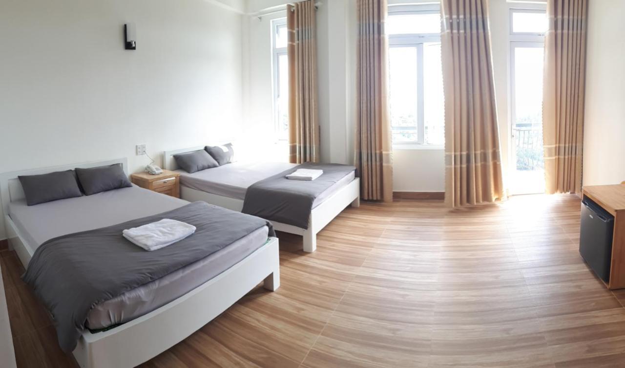 Duy Hotel Da Lat Kültér fotó