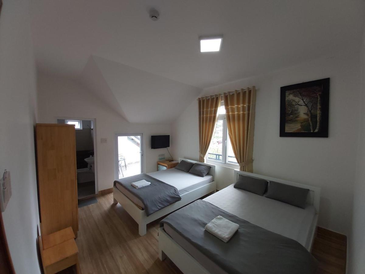 Duy Hotel Da Lat Kültér fotó
