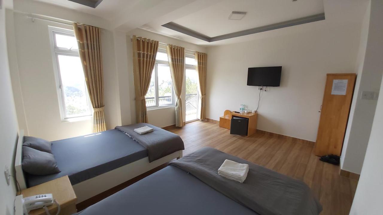 Duy Hotel Da Lat Kültér fotó