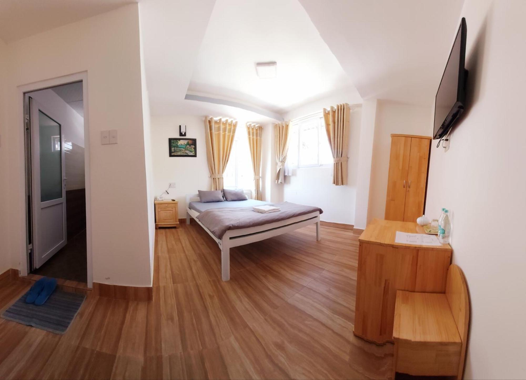 Duy Hotel Da Lat Szoba fotó