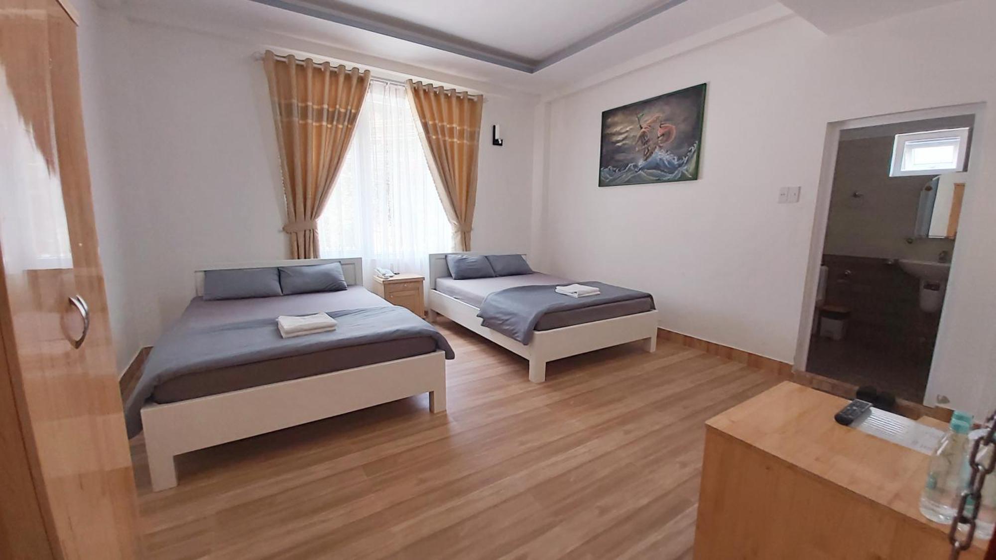Duy Hotel Da Lat Szoba fotó