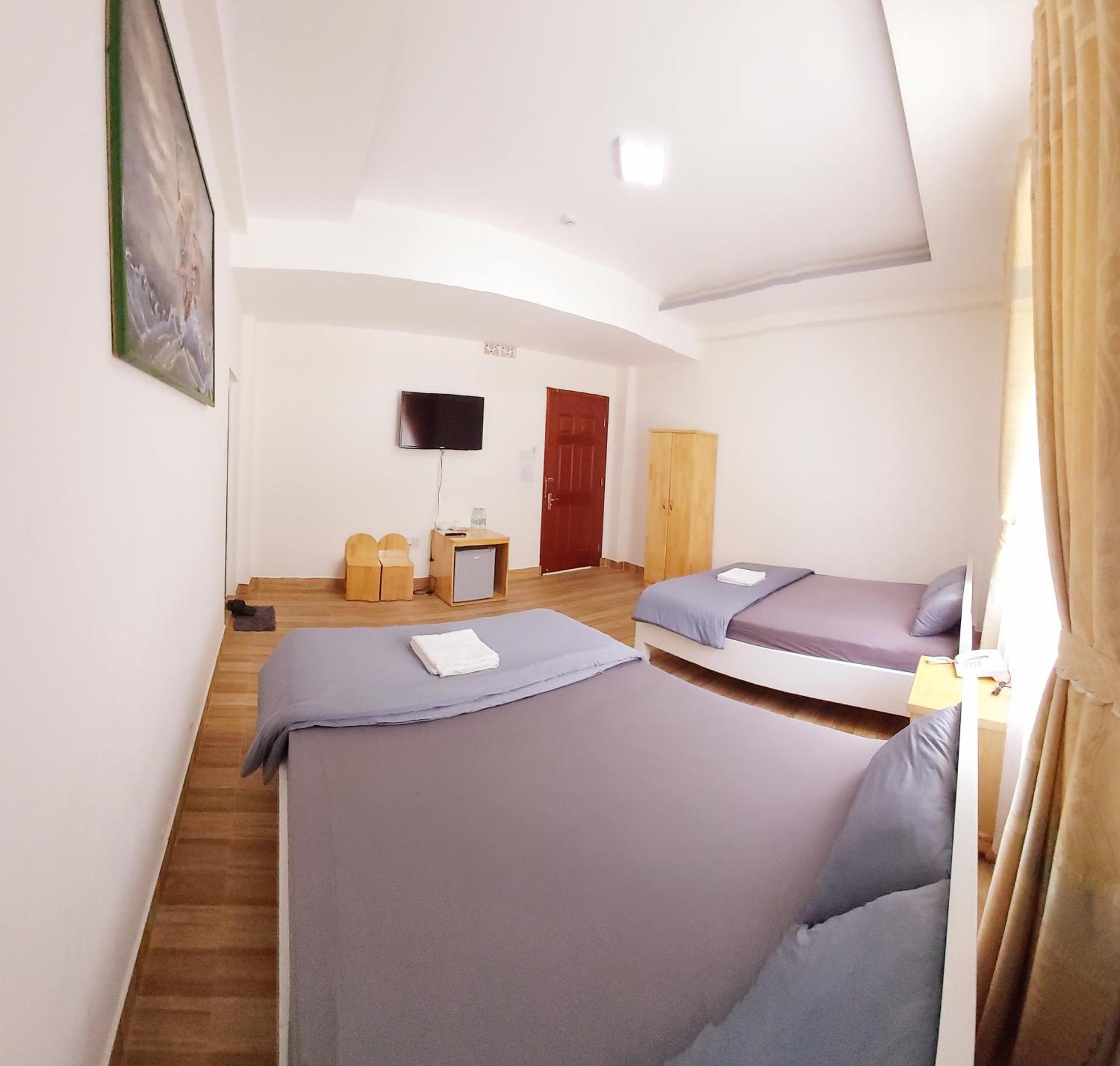 Duy Hotel Da Lat Szoba fotó