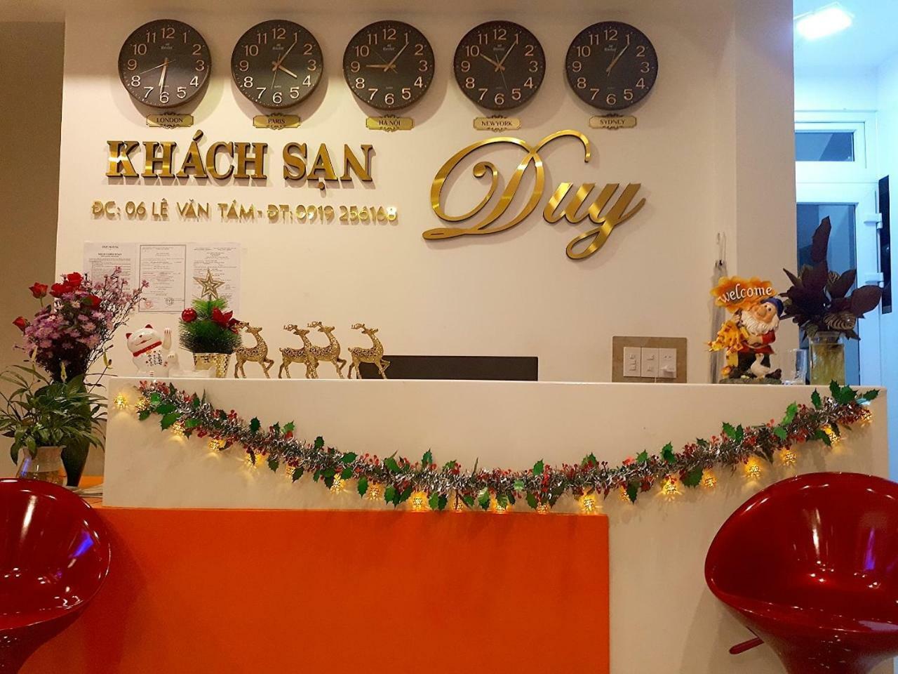 Duy Hotel Da Lat Kültér fotó