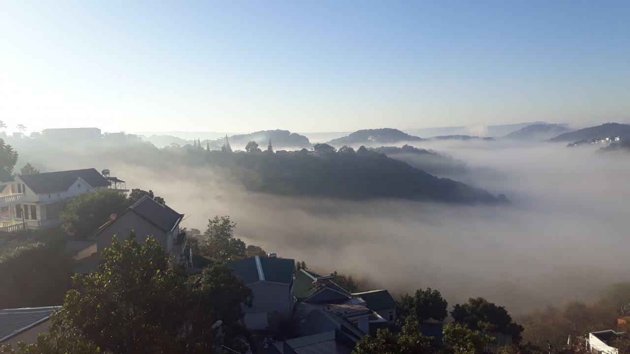 Duy Hotel Da Lat Kültér fotó