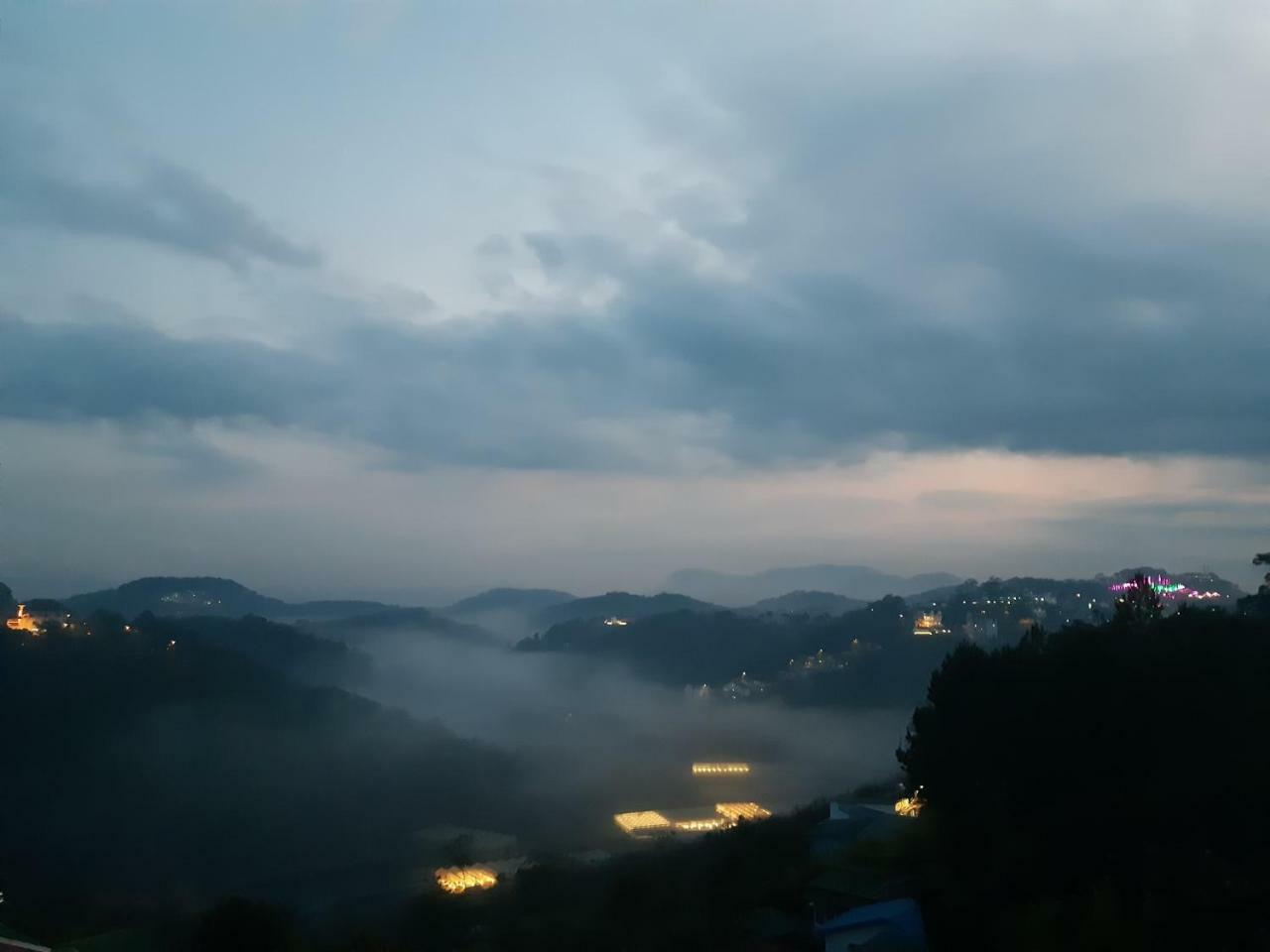 Duy Hotel Da Lat Kültér fotó