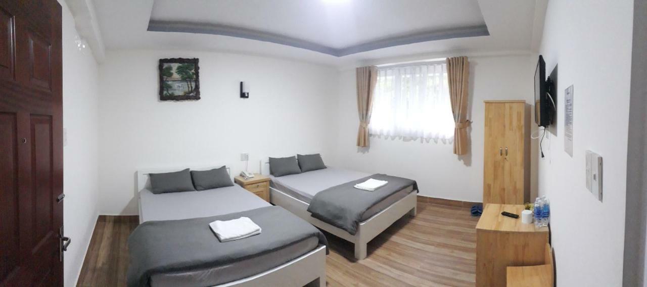 Duy Hotel Da Lat Kültér fotó