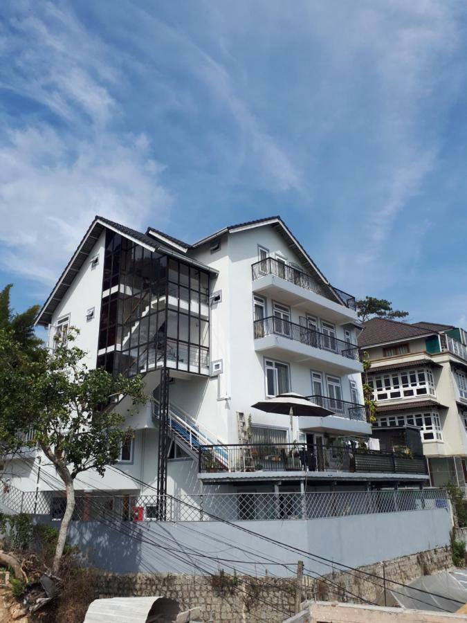 Duy Hotel Da Lat Kültér fotó